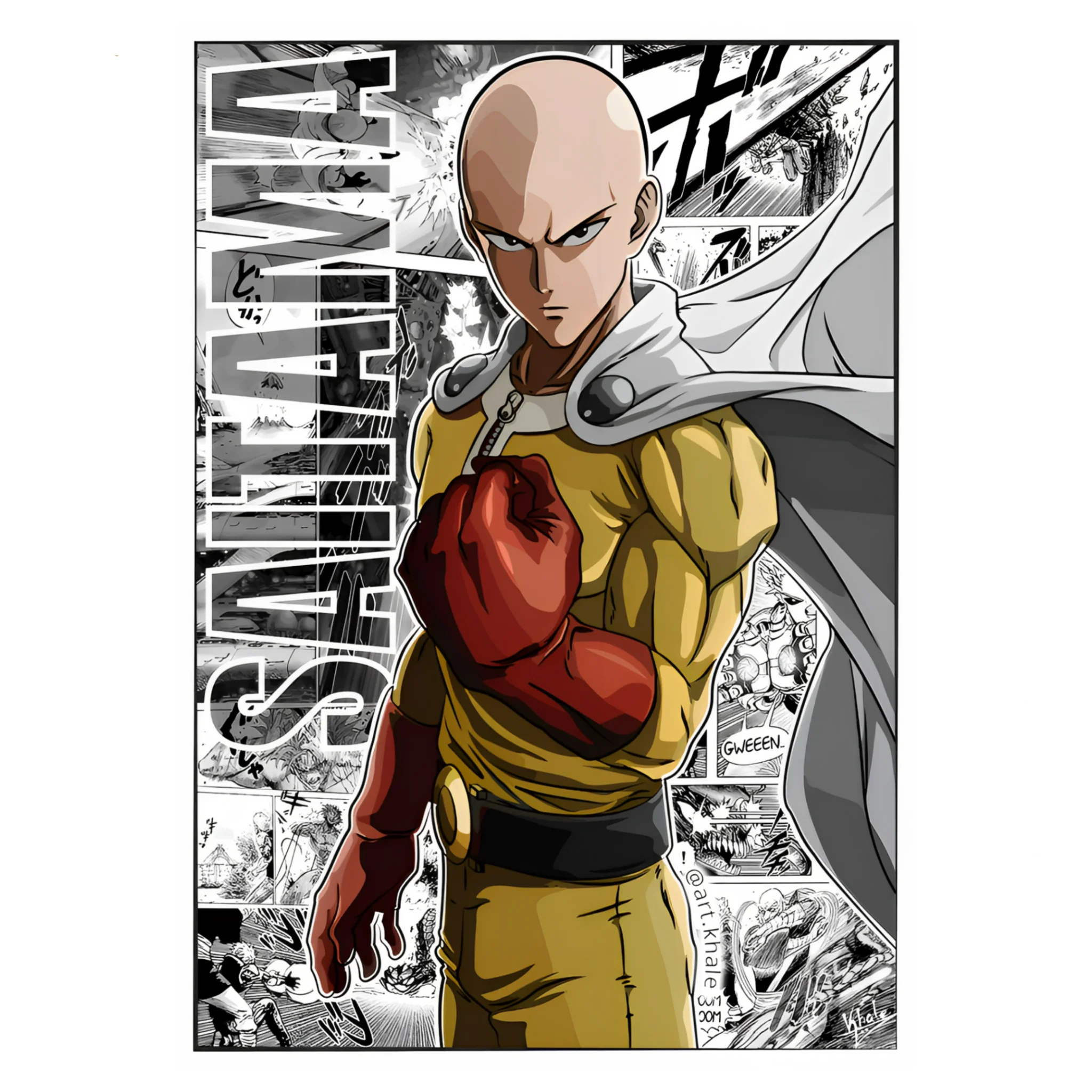 380 Best One Punch Man ideas in 2023  one punch man, one punch, saitama one  punch man